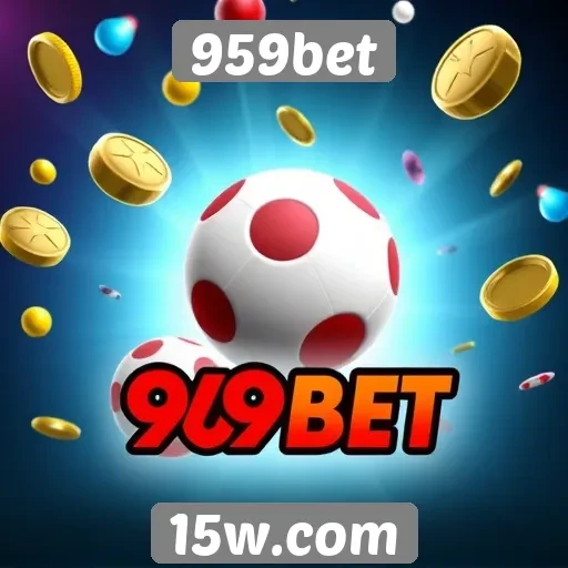 959bet oferece variedade de jogos online