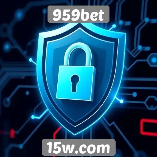 Como o 959bet se destaca em segurança online
