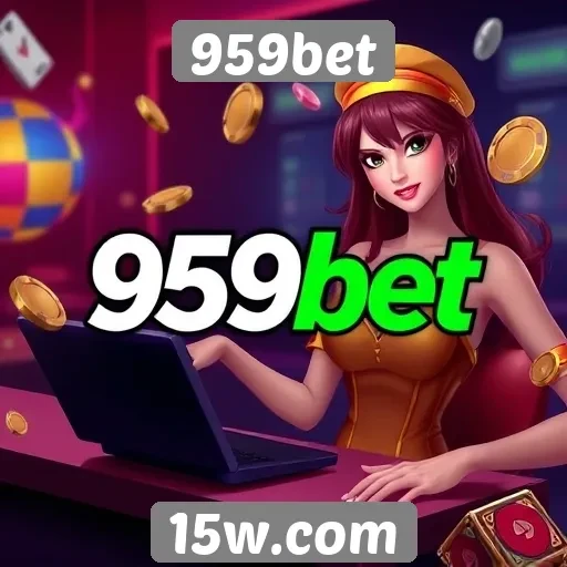 Logo da 959bet