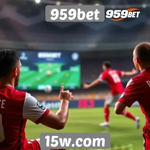 Jogos ao vivo no 959bet atraem novos jogadores