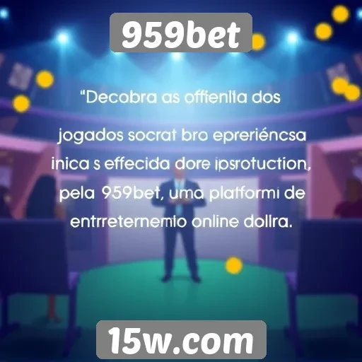 Opiniões de jogadores sobre a experiência no 959bet