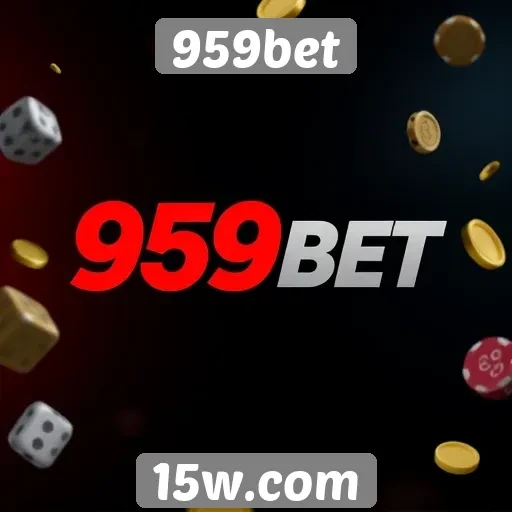 Promoções e bônus disponíveis no 959bet