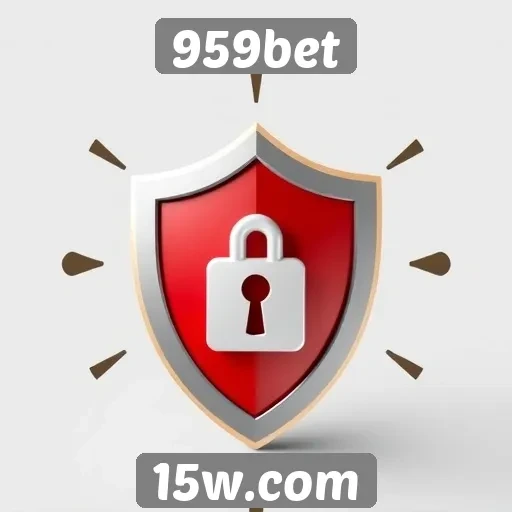 Logo da 959bet