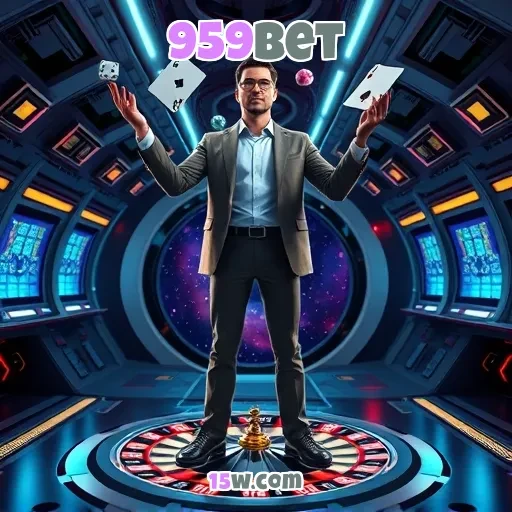 959bet: Atraia Seus Sentidos com Jogos de Mesa Incríveis